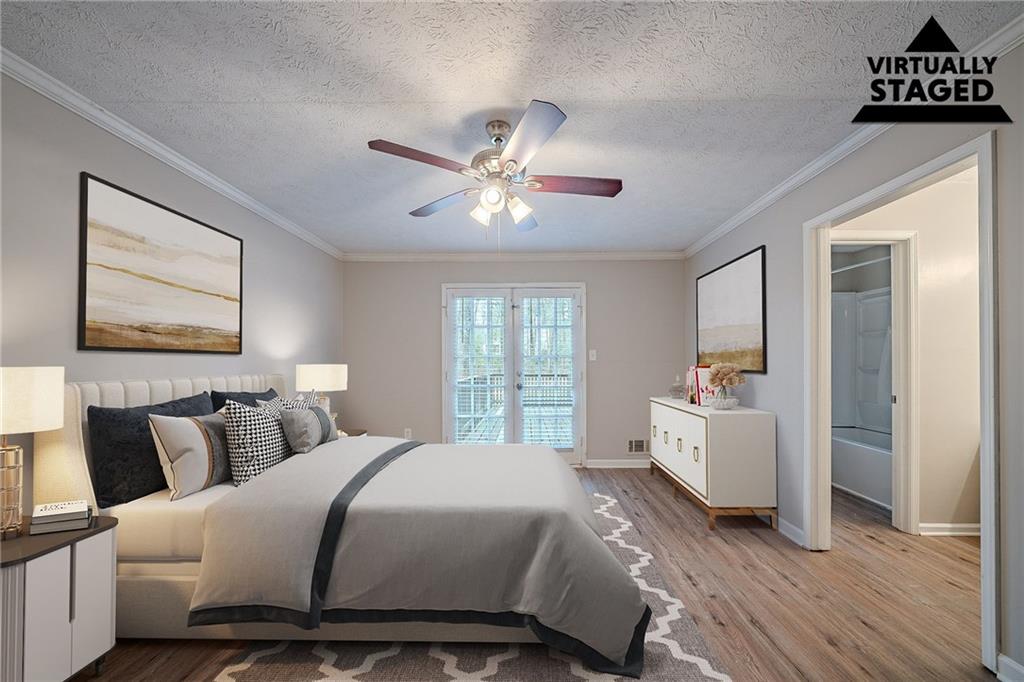 270 Merrydale Drive, Fayetteville, Georgia image 11
