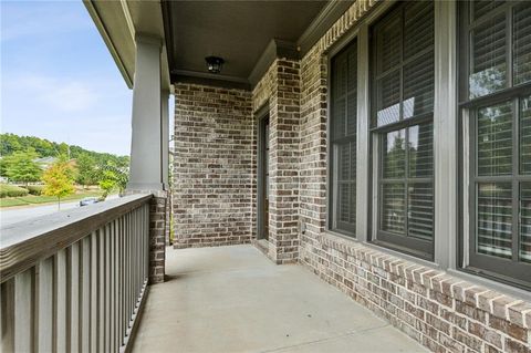 A home in Smyrna