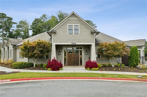 A home in Smyrna