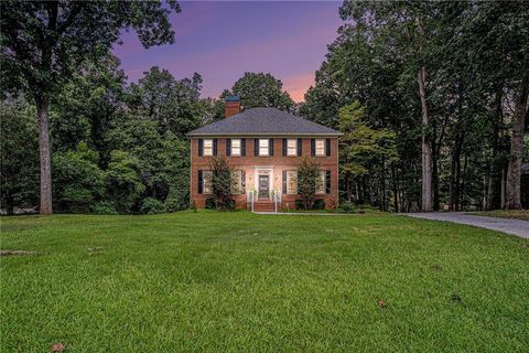 1180 Azalea Circle SE Conyers GA 30013