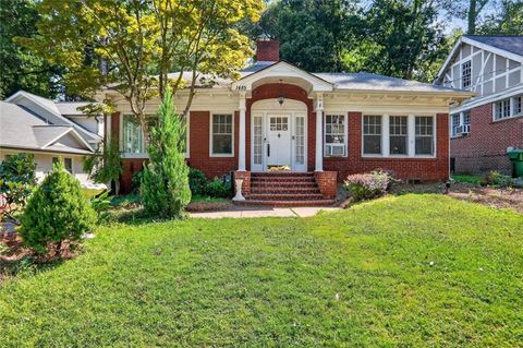 1485 N Morningside Drive NE Atlanta GA 30306