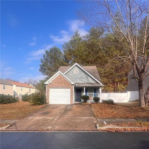 3393 Sable Chase Lane Atlanta GA 30349