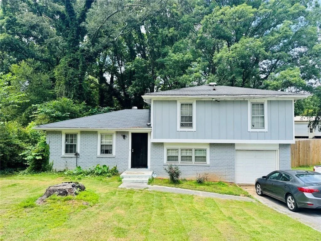 521 Navarre Drive, Stone Mountain, GA, 30087