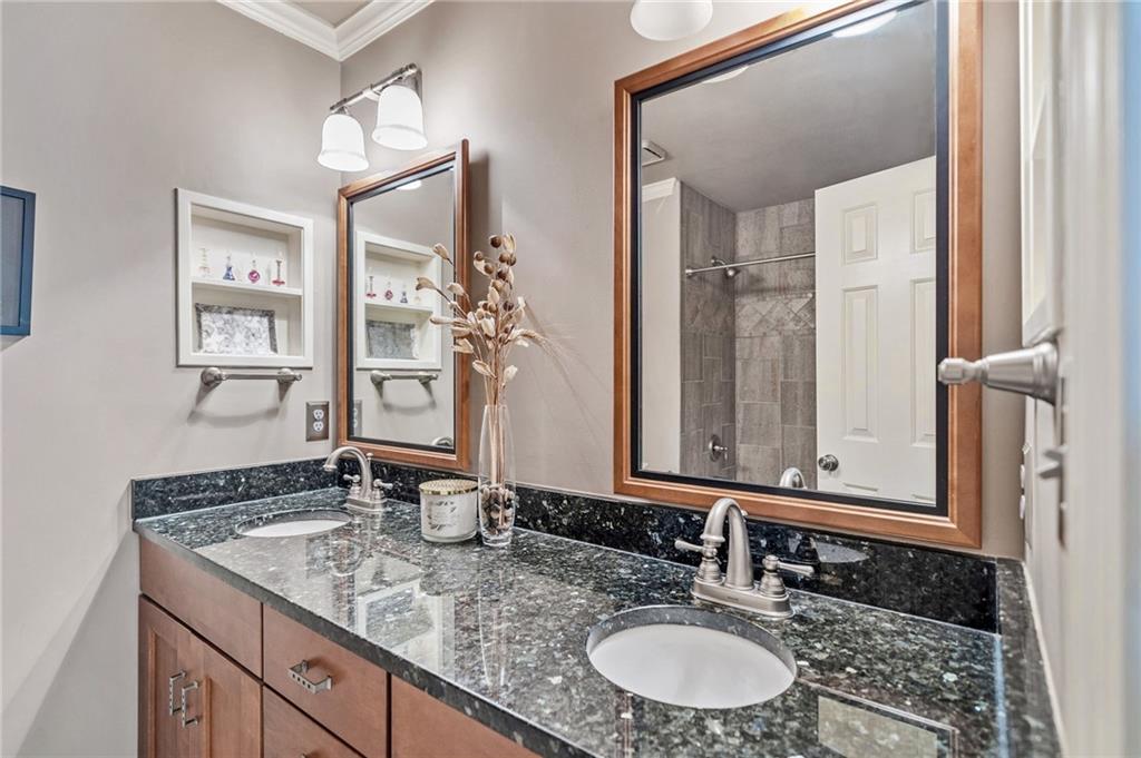 2885 Arborwoods Drive, Alpharetta, Georgia image 25