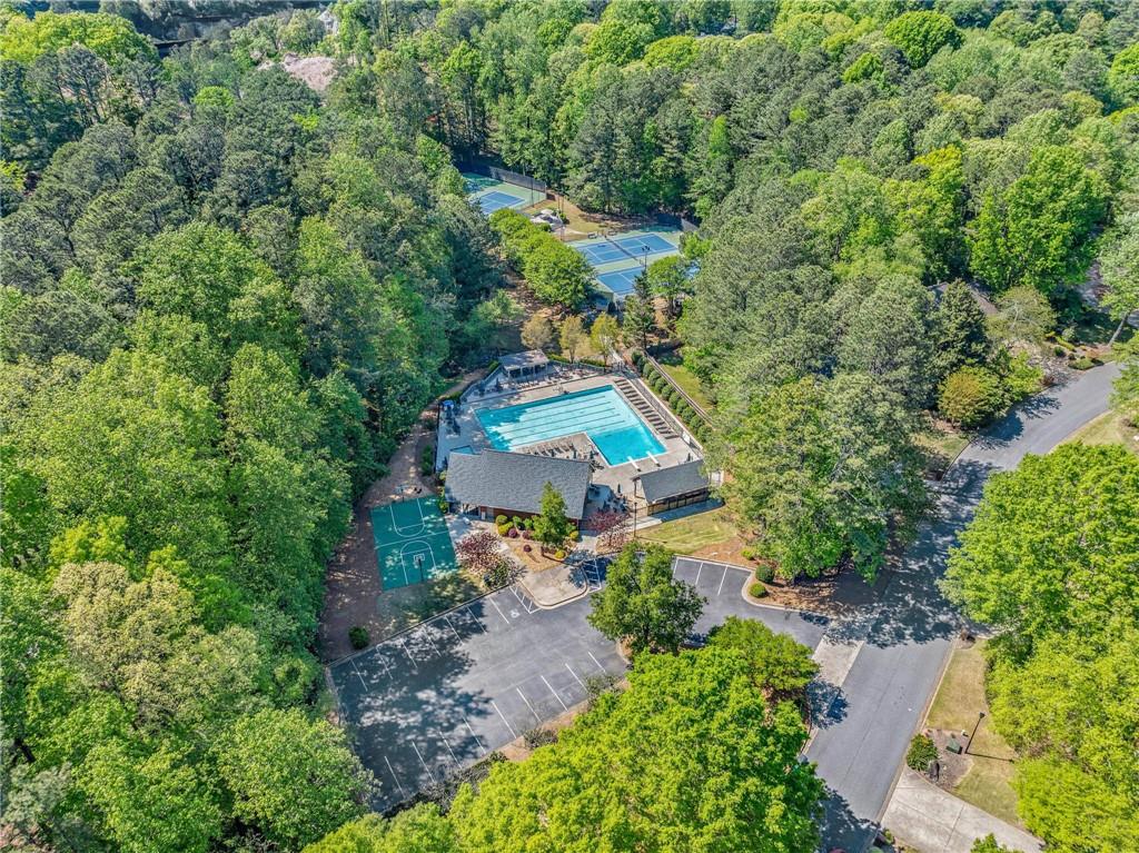 2885 Arborwoods Drive, Alpharetta, Georgia image 38