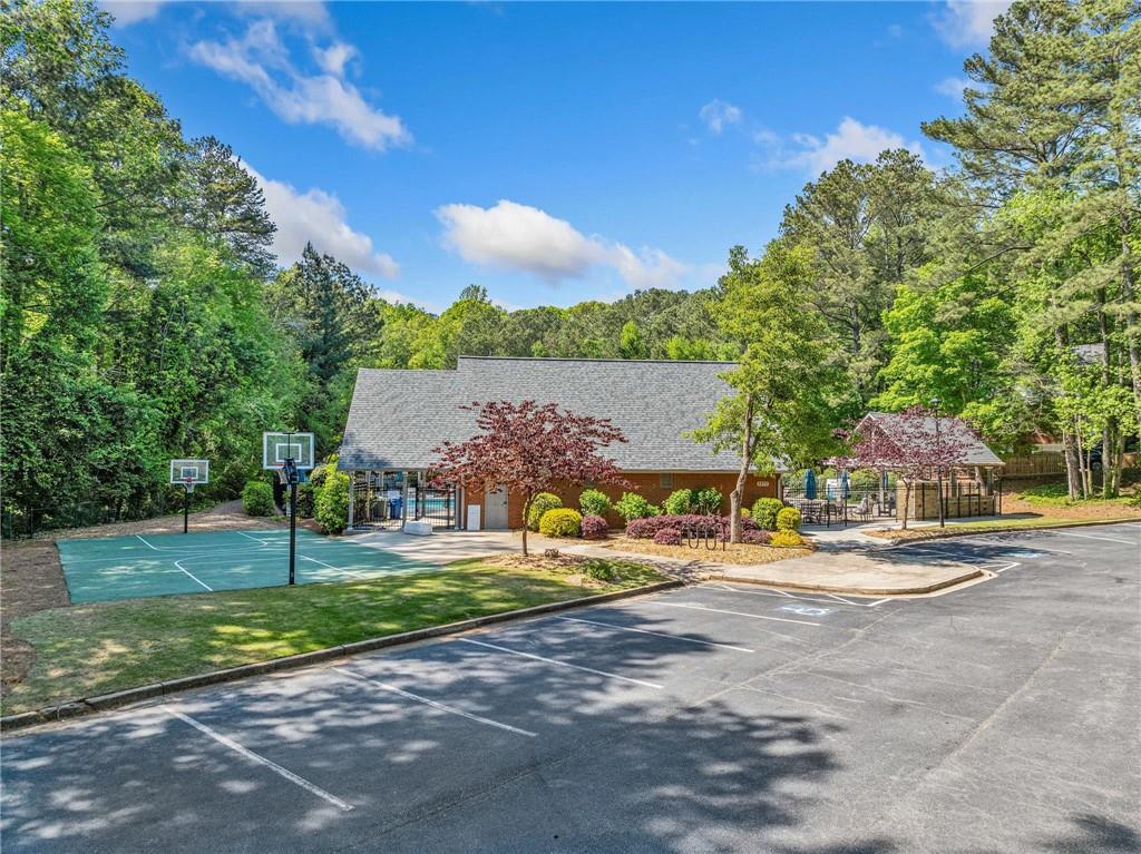 2885 Arborwoods Drive, Alpharetta, Georgia image 40