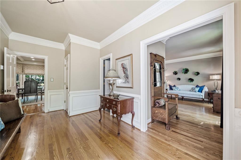 2885 Arborwoods Drive, Alpharetta, Georgia image 5