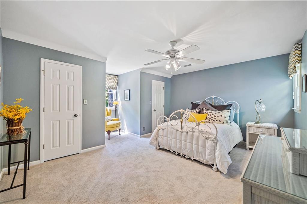 2885 Arborwoods Drive, Alpharetta, Georgia image 24