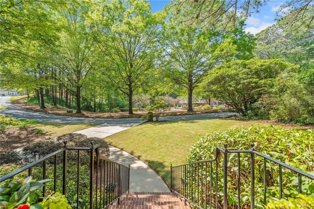 2885 Arborwoods Drive, Alpharetta, Georgia image 4