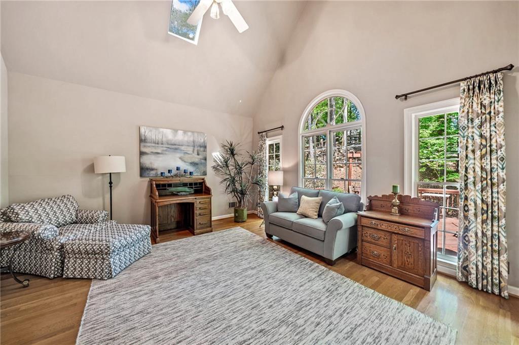 2885 Arborwoods Drive, Alpharetta, Georgia image 12
