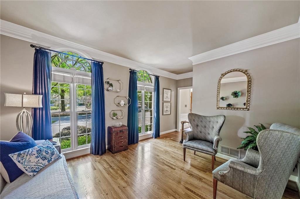 2885 Arborwoods Drive, Alpharetta, Georgia image 14