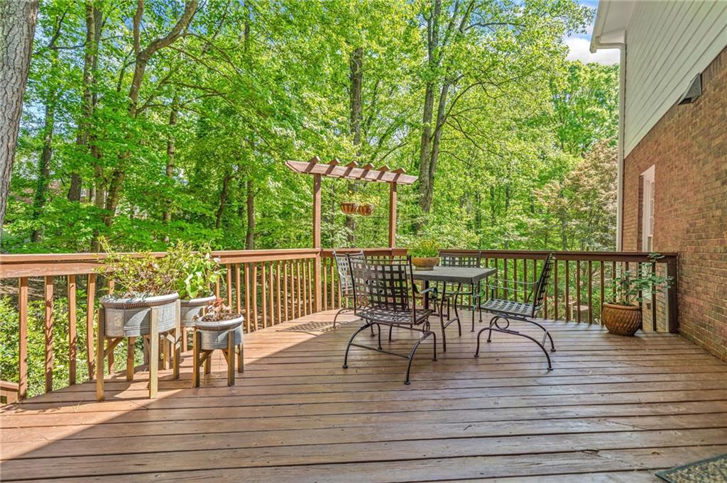 2885 Arborwoods Drive, Alpharetta, Georgia image 32