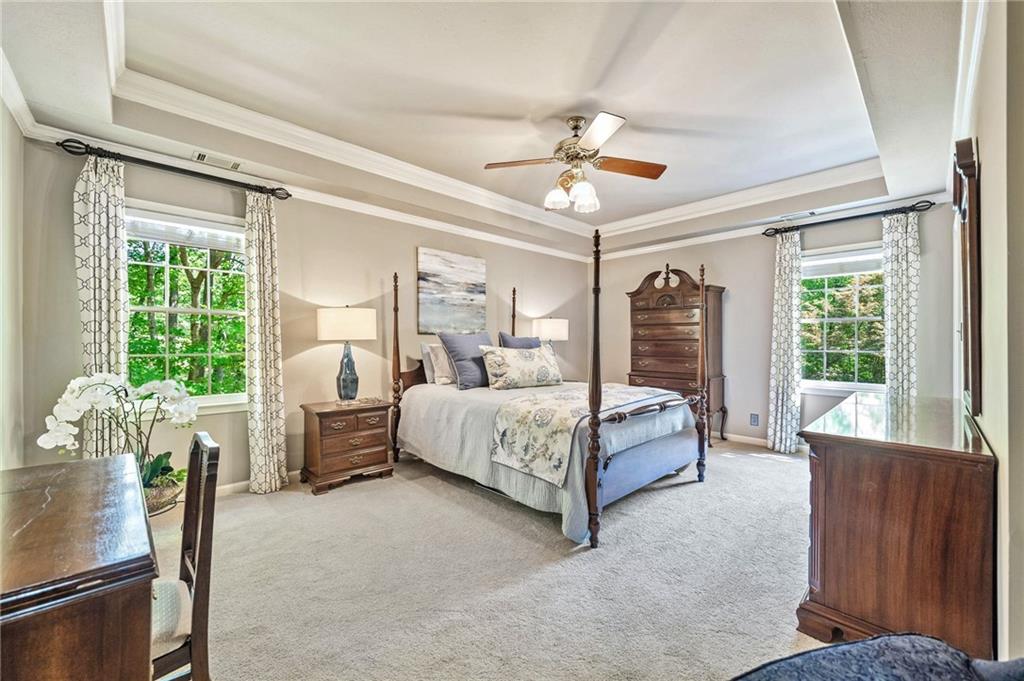 2885 Arborwoods Drive, Alpharetta, Georgia image 17