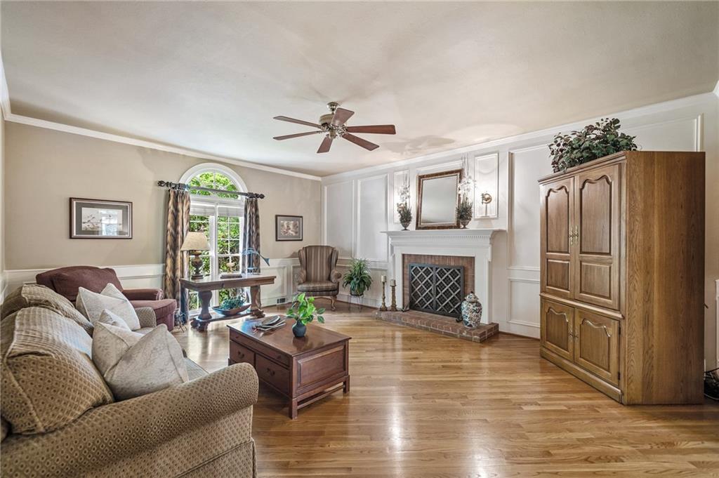 2885 Arborwoods Drive, Alpharetta, Georgia image 10
