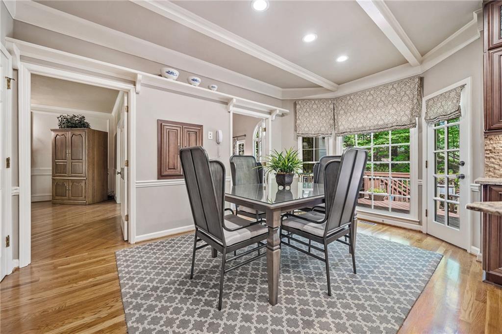 2885 Arborwoods Drive, Alpharetta, Georgia image 9