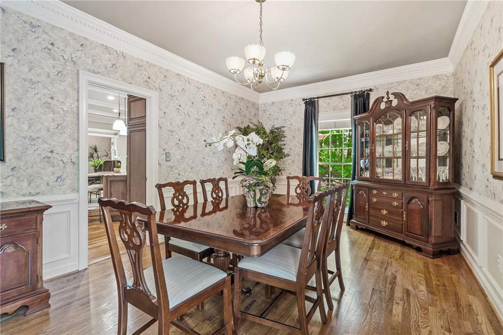 2885 Arborwoods Drive, Alpharetta, Georgia image 13