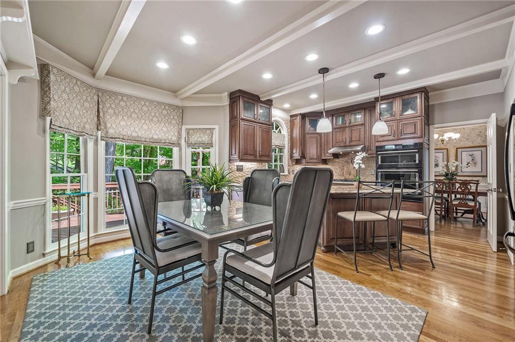 2885 Arborwoods Drive, Alpharetta, Georgia image 8