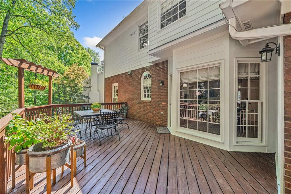 2885 Arborwoods Drive, Alpharetta, Georgia image 30