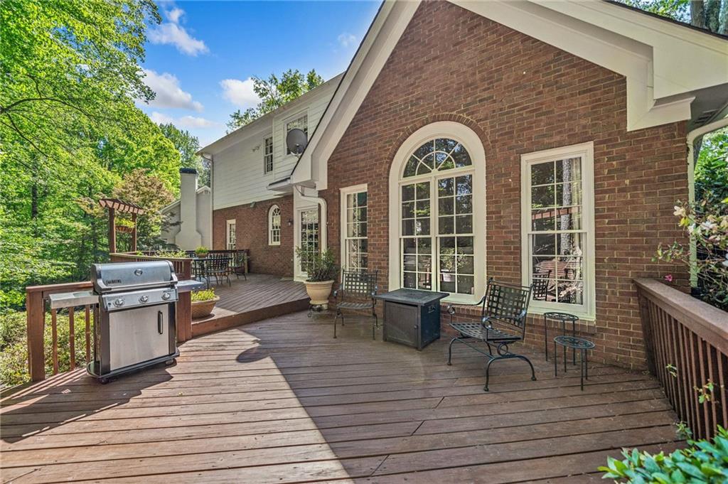 2885 Arborwoods Drive, Alpharetta, Georgia image 31