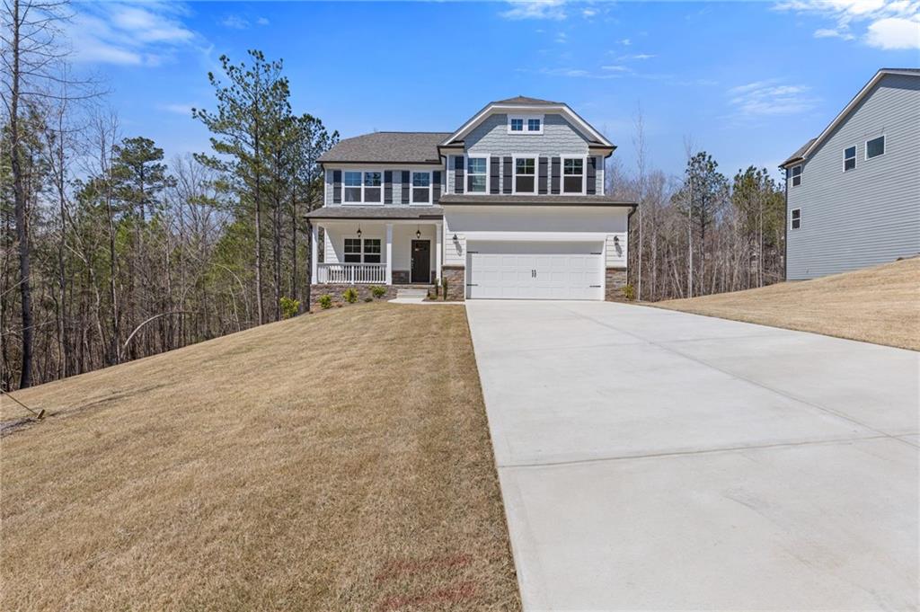 78 Radian Court, Dallas, Georgia image 1