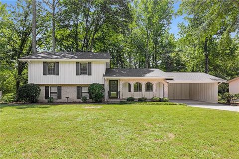 3091 Sumac Drive Atlanta GA 30360