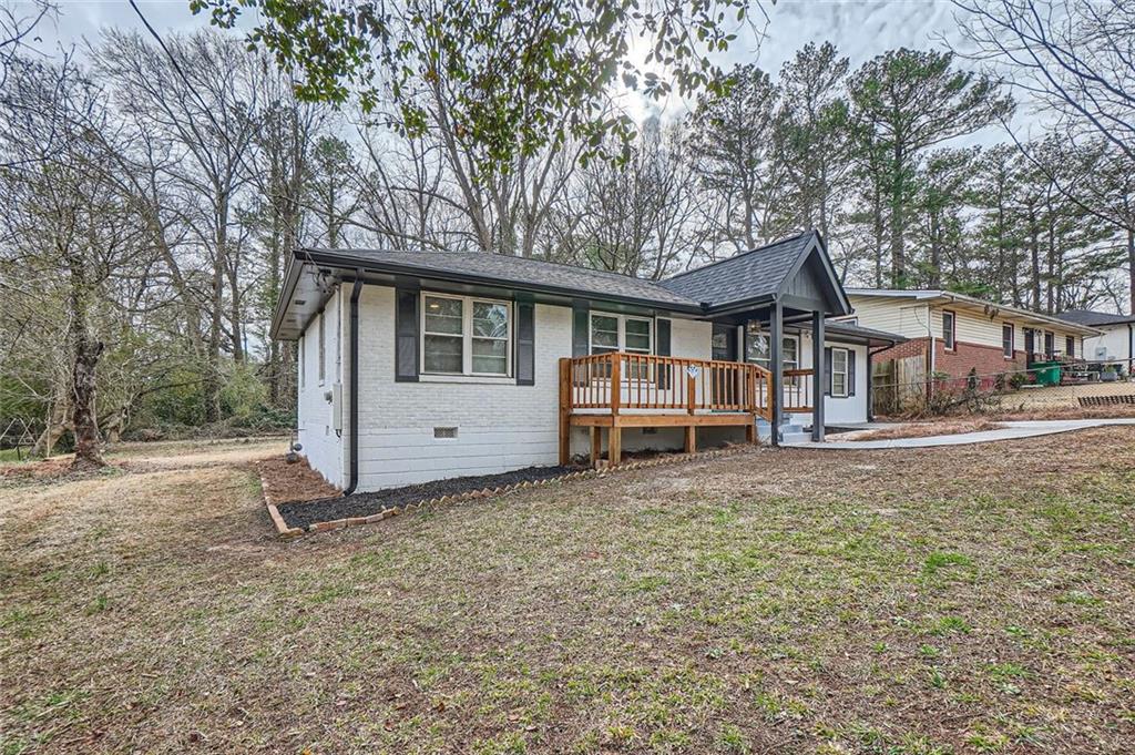2091 Parker Ranch Road SE
