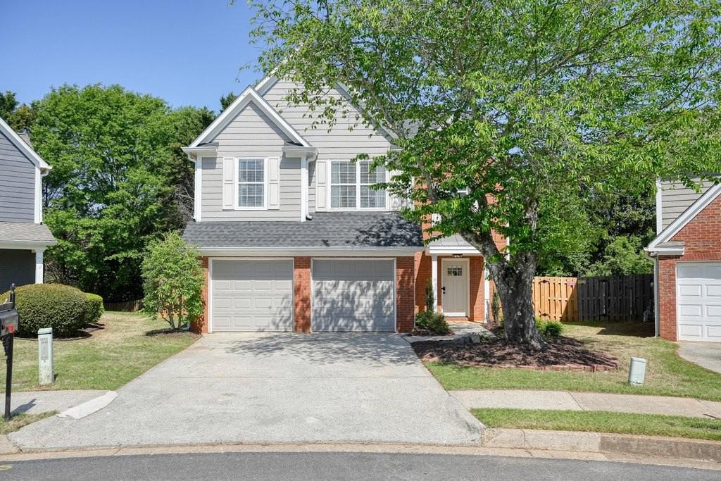 2525 Ashton Drive, Roswell, Georgia image 1