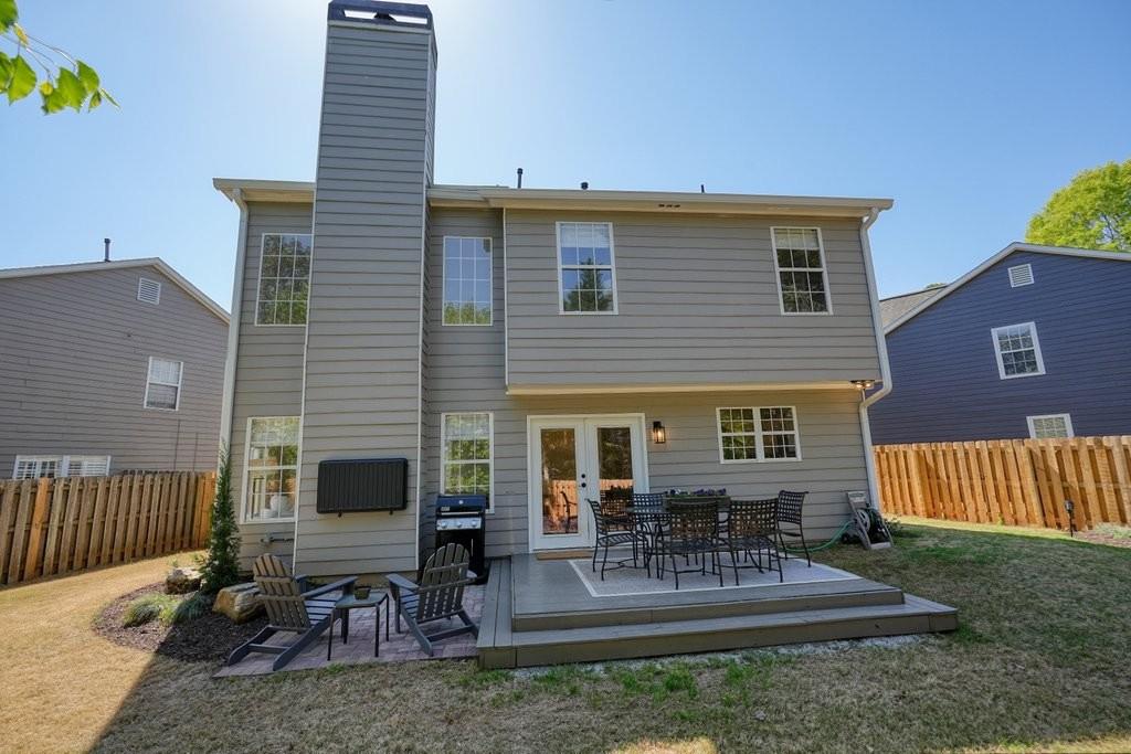 2525 Ashton Drive, Roswell, Georgia image 48