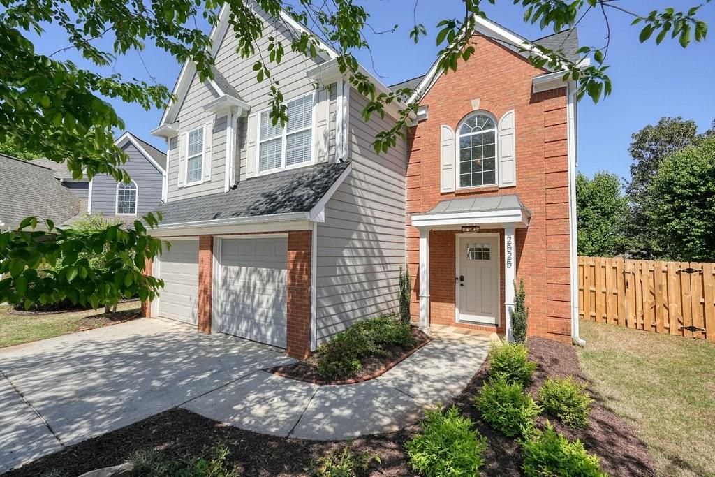 2525 Ashton Drive, Roswell, Georgia image 2