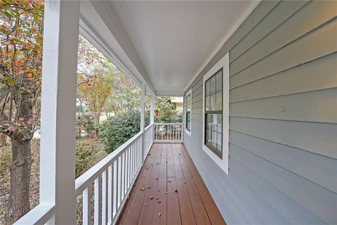 A home in Marietta