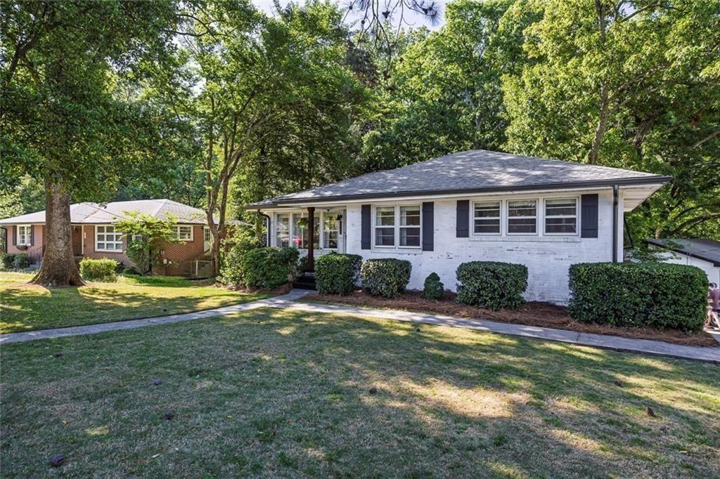 307 Brookwood Drive SW