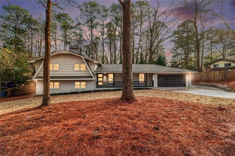 2870 Briarglen Drive Atlanta GA 30340