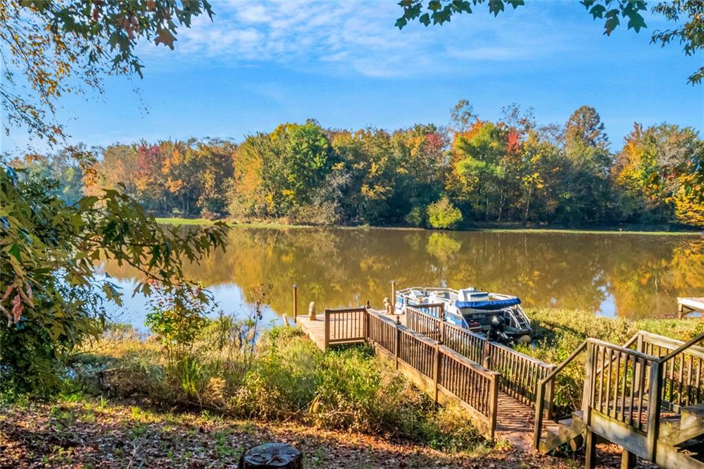 251 Weavers Lakefront Road, Jackson, Georgia image 11