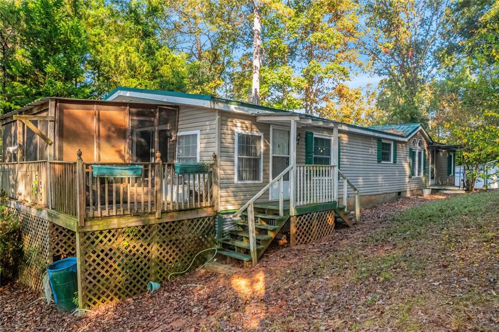 251 Weavers Lakefront Road, Jackson, Georgia image 9