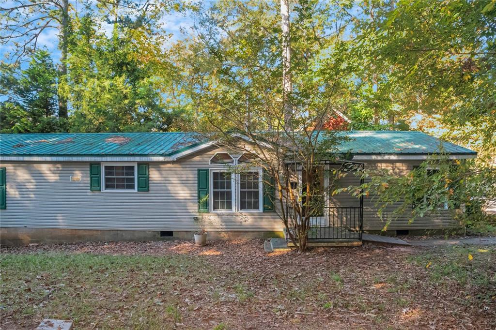251 Weavers Lakefront Road, Jackson, Georgia image 1