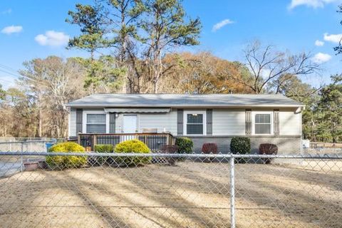 A home in Atlanta