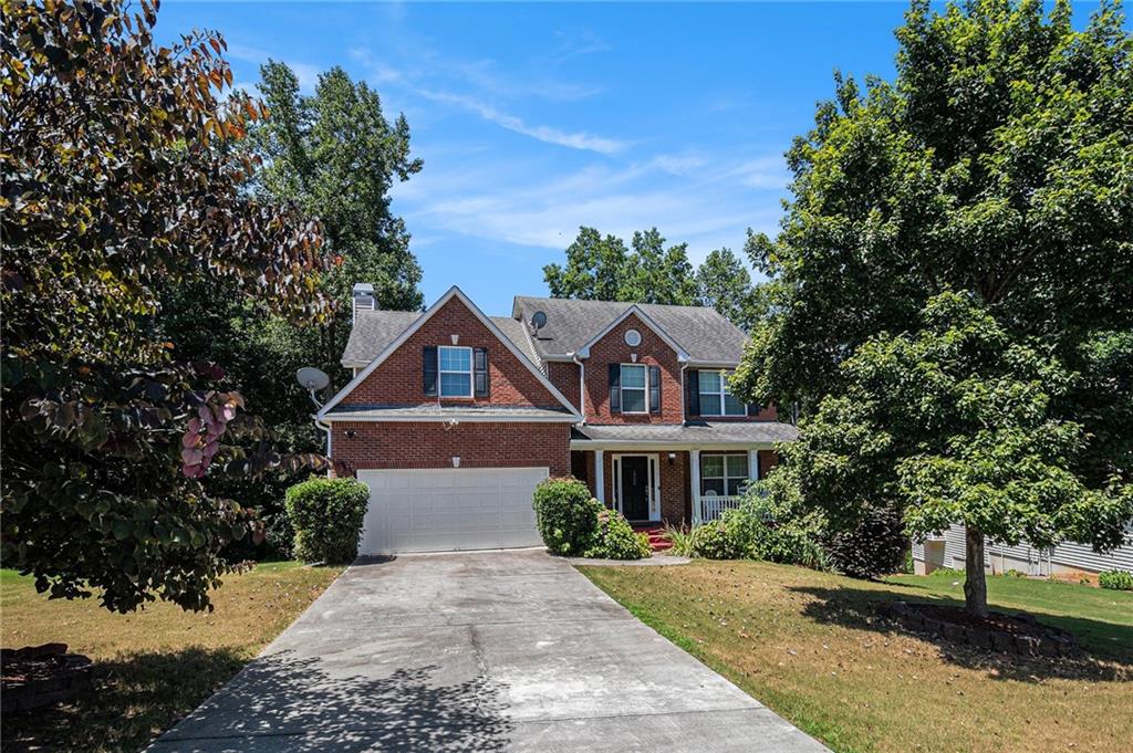 1722 River Mill Trail NE