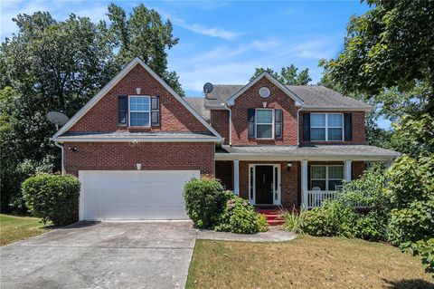 1722 River Mill Trail NE Conyers GA 30012