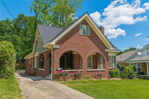 1391 Jefferson Avenue East Point GA 30344