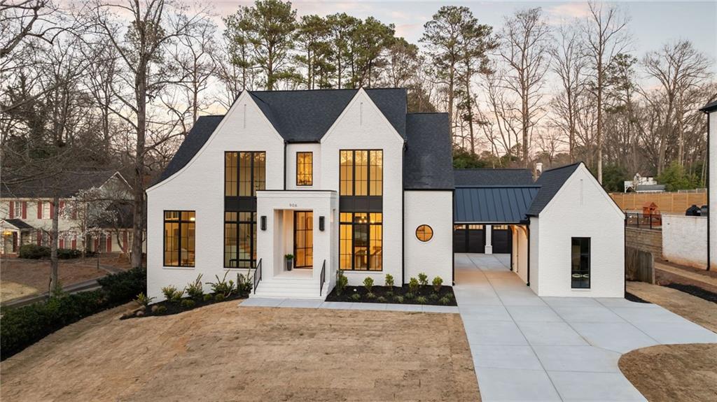 906 Fairfield Drive, Marietta, Georgia image 1