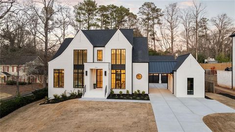 906 Fairfield Drive Marietta GA 30068