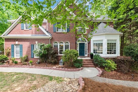 Photo of 4425 Woodside Court, Cumming, GA 30041 (MLS # 7710341)