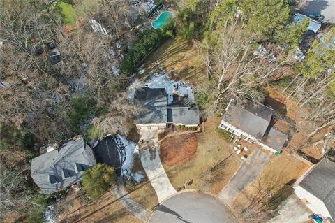 A home in Tucker