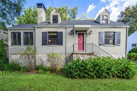 Photo of 109 Kathryn Avenue, Decatur, GA 30030 (MLS # 7833536)