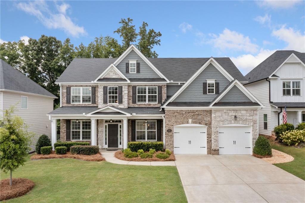 123 Crest Brooke Drive