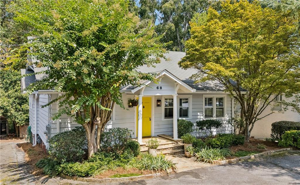 Peachtree Hills - Residential