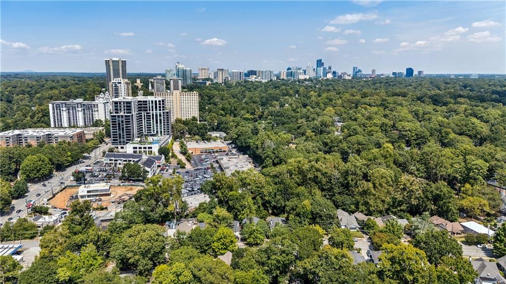 Peachtree Hills - Residential