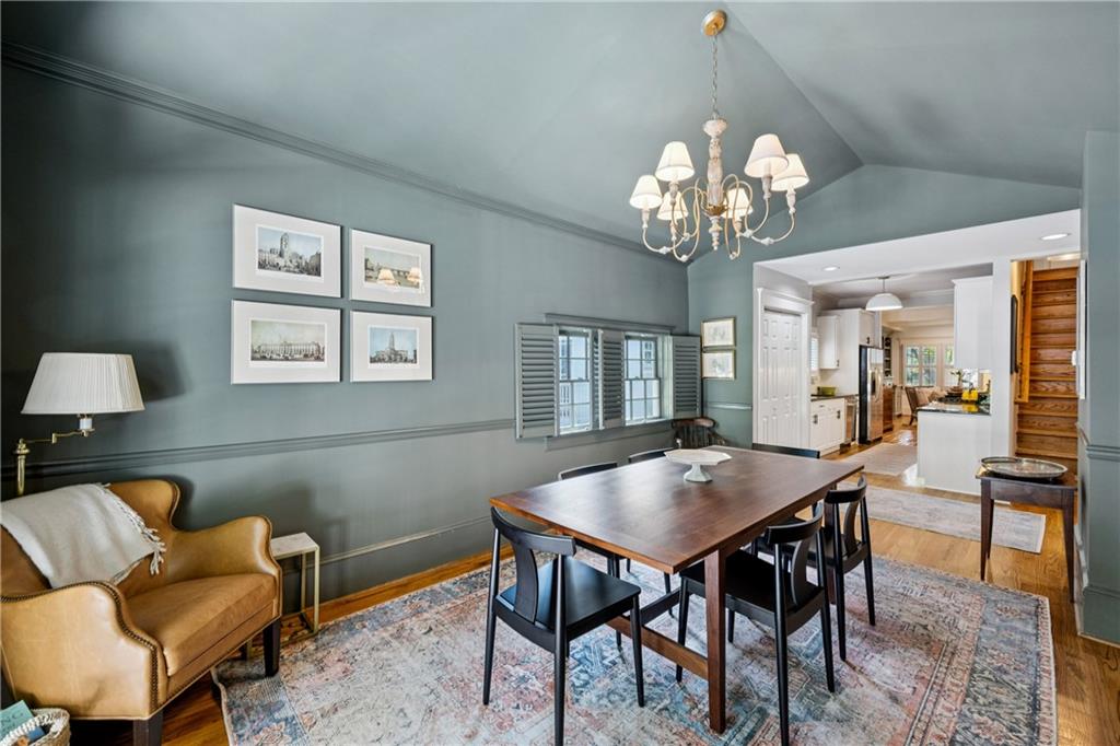 Peachtree Hills - Residential