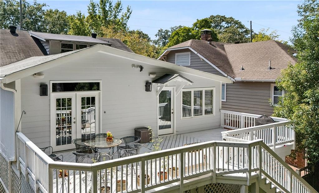 Peachtree Hills - Residential