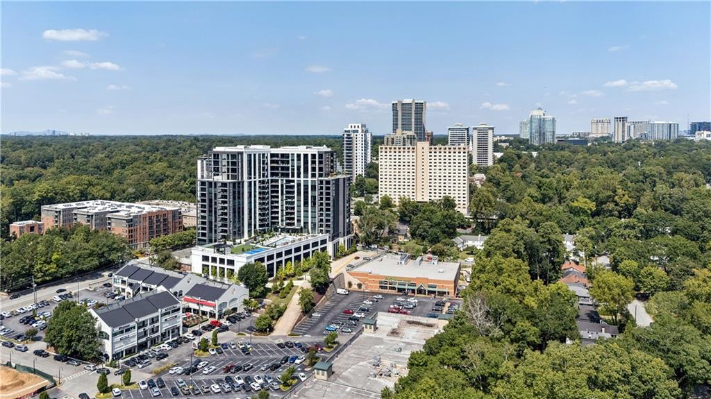 Peachtree Hills - Residential